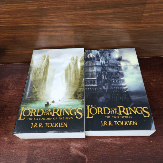 The Lord of the Ring Boxset 3 เล่ม รูปที่ 14
