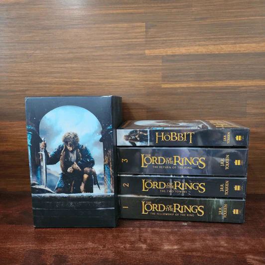 The Lord of the Ring Boxset 3 เล่ม รูปที่ 3