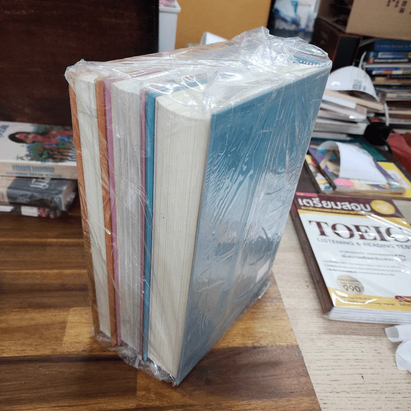 ประมวลธรรมเทสนา เล่ม 1-3 - หลวงพ่อปราโมย์ ปาโมชฺโช รูปที่ 6