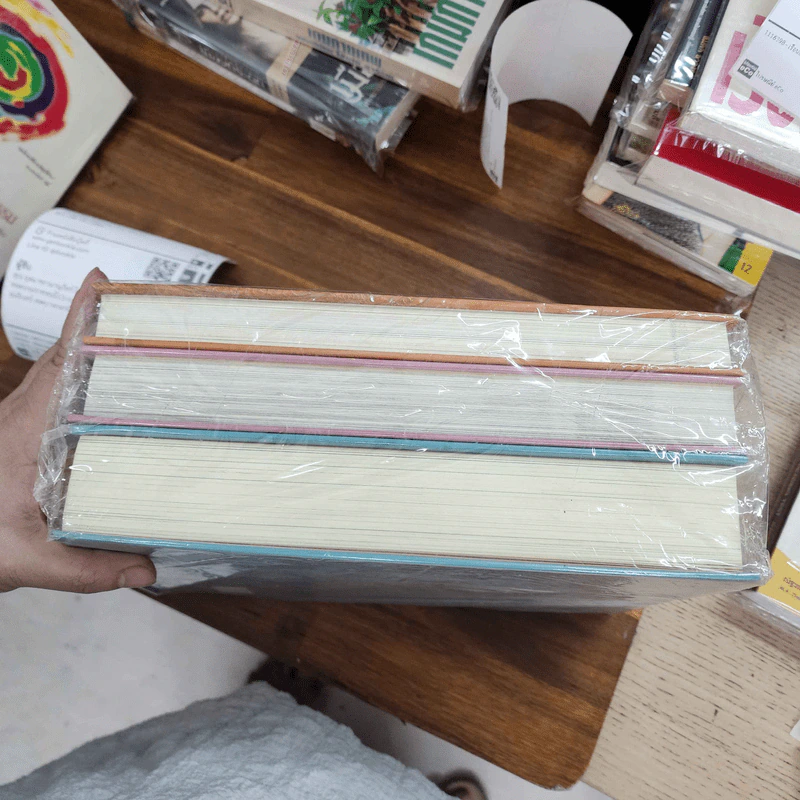 ประมวลธรรมเทสนา เล่ม 1-3 - หลวงพ่อปราโมย์ ปาโมชฺโช รูปที่ 4