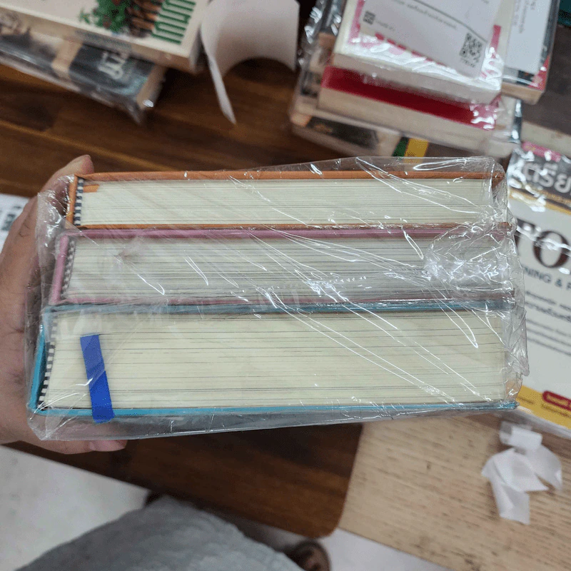 ประมวลธรรมเทสนา เล่ม 1-3 - หลวงพ่อปราโมย์ ปาโมชฺโช รูปที่ 3