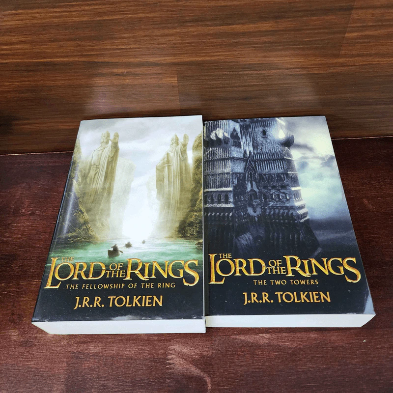 The Lord of the Ring Boxset 3 เล่ม รูปที่ 14