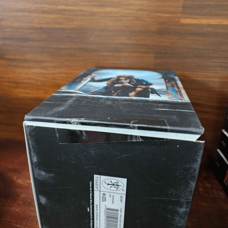 The Lord of the Ring Boxset 3 เล่ม รูปที่ 10