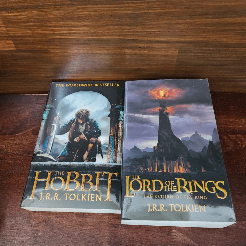 The Lord of the Ring Boxset 3 เล่ม รูปที่ 15