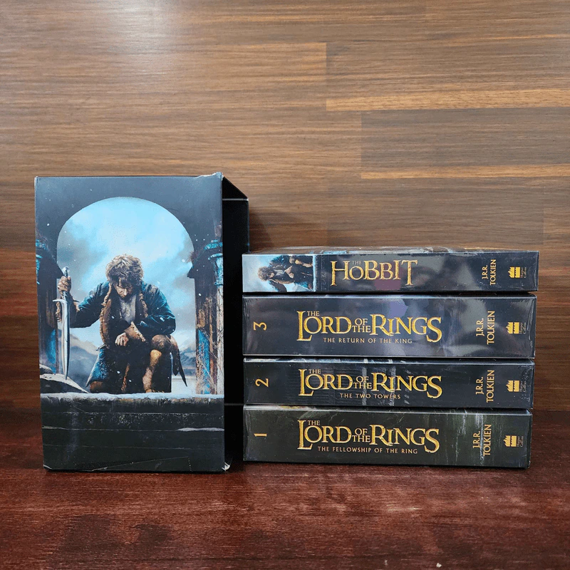 The Lord of the Ring Boxset 3 เล่ม รูปที่ 1