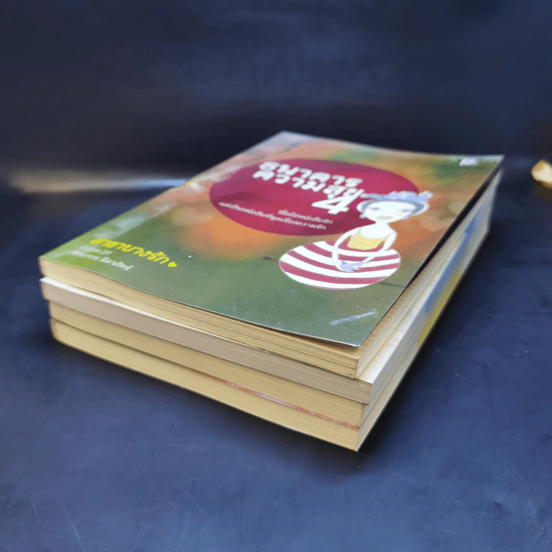 ธนาคารความสุข เล่ม 1-4 รูปที่ 6