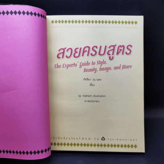 สวยครบสูตร - ภัทรียา ณ นคร รูปที่ 8