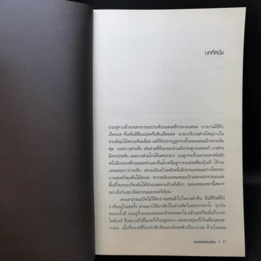 ลอนดอนซ่อนเงื่อน - Ruth Rendell รูปที่ 11