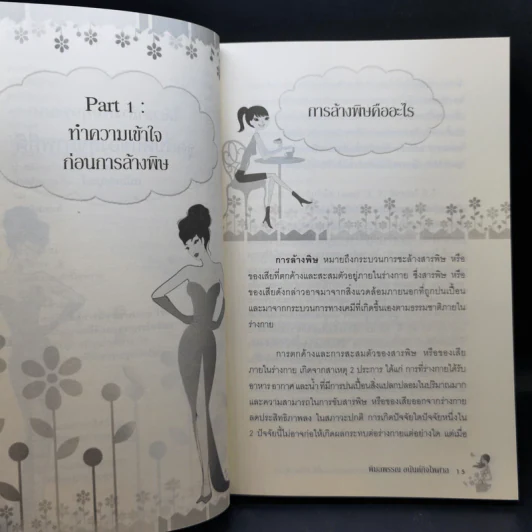 ได้เวลาล้างพิษทุกระบบ จุดเริ่มต้นของสุขภาพที่ดี - พิมลพรรณ อนันต์กิจไพศาล รูปที่ 14