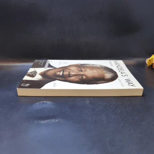 Mandela's Way วิถีแมนเดลา - Richard Stengel รูปที่ 5