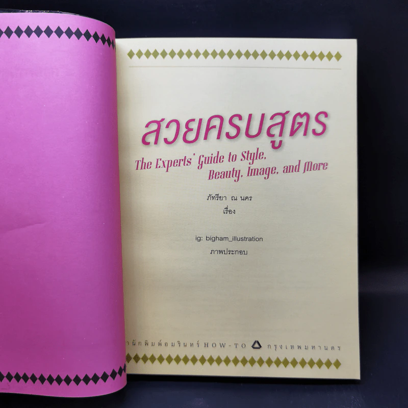 สวยครบสูตร - ภัทรียา ณ นคร รูปที่ 8