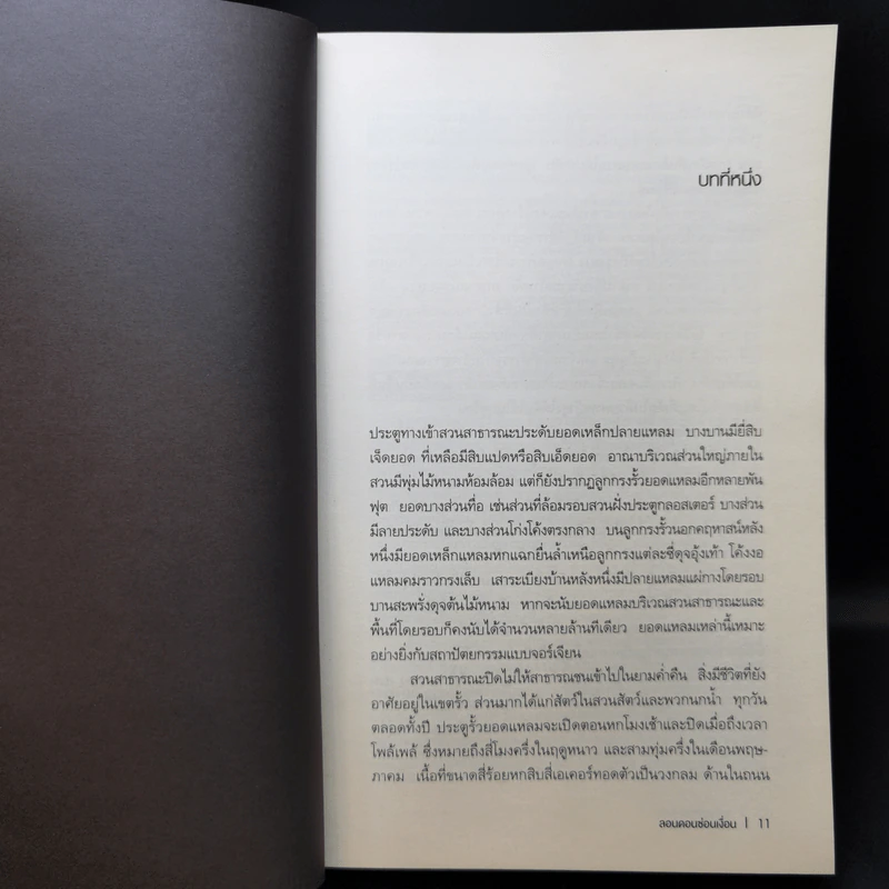 ลอนดอนซ่อนเงื่อน - Ruth Rendell รูปที่ 11