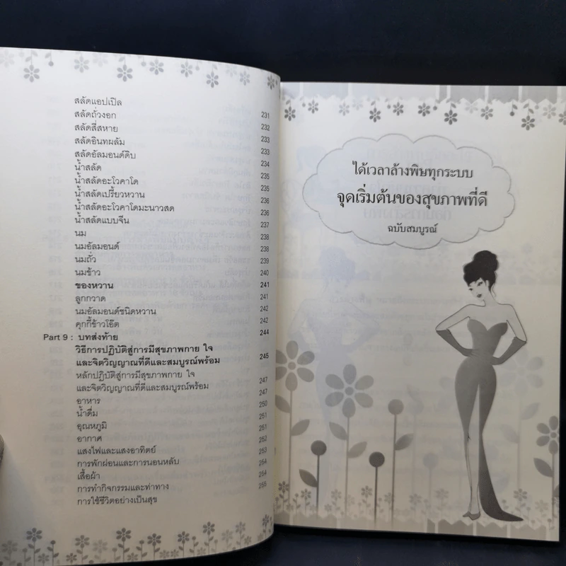 ได้เวลาล้างพิษทุกระบบ จุดเริ่มต้นของสุขภาพที่ดี - พิมลพรรณ อนันต์กิจไพศาล รูปที่ 13