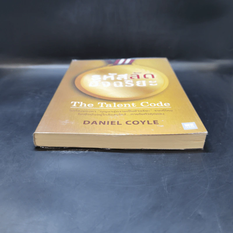 รหัสลับอัจฉริยะ The Talent Code - Daniel Coyle รูปที่ 4