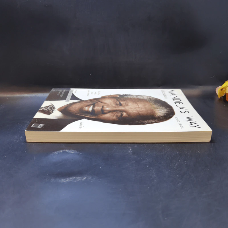 Mandela's Way วิถีแมนเดลา - Richard Stengel รูปที่ 5