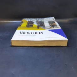 Us & Them จากอัมสเตอร์ดัมถึงบาร์เซโลน่าและบทสนทนาของมหานคร รูปที่ 4