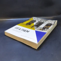 Us & Them จากอัมสเตอร์ดัมถึงบาร์เซโลน่าและบทสนทนาของมหานคร รูปที่ 7