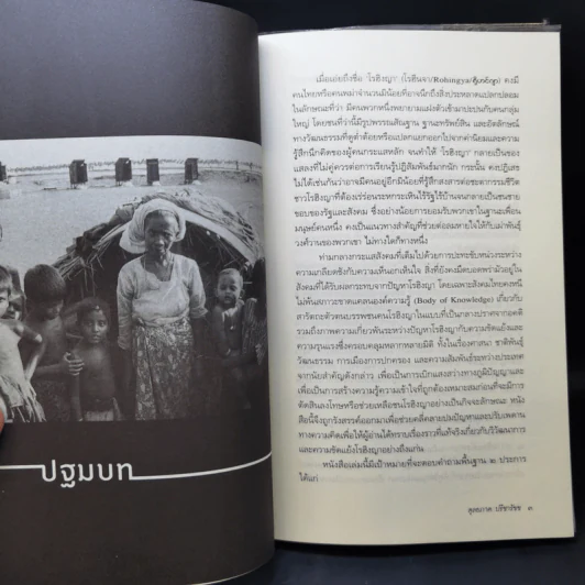 โรฮิงญา รัฐ ชาติพันธุ์ ประวัติศาสตร์ และความขัดแย้ง - ผศ.ดุลยภาค ปรีชารัชช รูปที่ 11