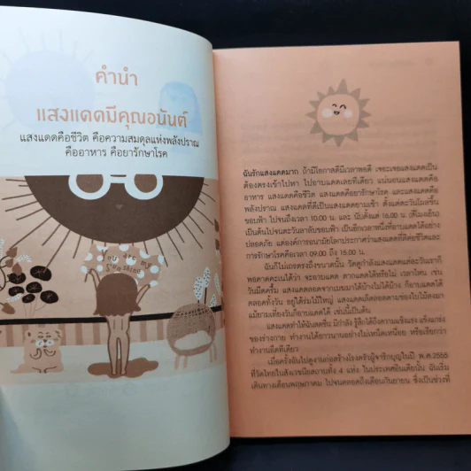 แสงแดด โอสถมหัศจรรย์ - นิดดา หงษ์วิวัฒน์ รูปที่ 10