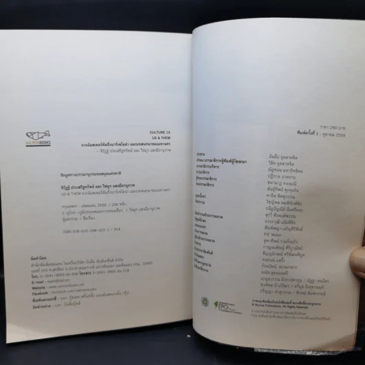 Us & Them จากอัมสเตอร์ดัมถึงบาร์เซโลน่าและบทสนทนาของมหานคร รูปที่ 13