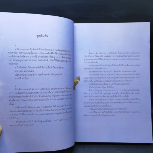 I Roam Alone มิตรภาพระหว่างเส้นทางสายทรานส์ไซบีเรีย - มิ้นท์ รูปที่ 13