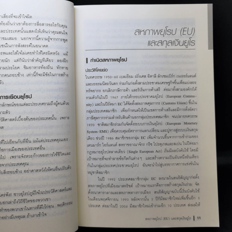 Inside ยุโรป ล้วงลึกวัฒนธรรมและการค้า รูปที่ 11