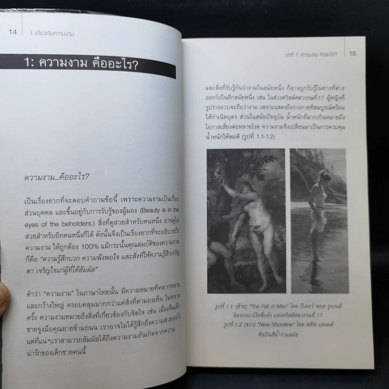 ทฤษฎีความงาม The Theory of Beauty - ธนภัทร รุ่งธนาภิรมย์ รูปที่ 10