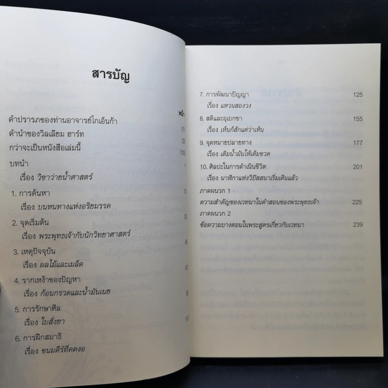 ศิลปะในการดำเนินชีวิต วิปัสสนากรรมฐาน สอนโดยท่านอาจารย์โกเอ็นก้า - วิลเลียม ฮาร์ท รูปที่ 9