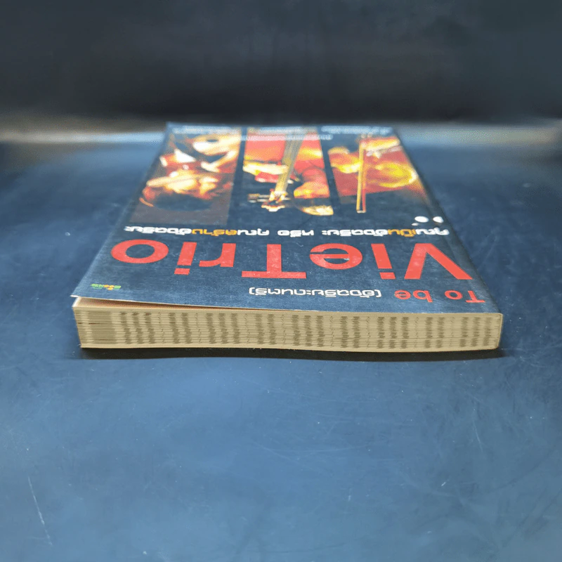 To be (อัจฉริยะดนตรี) Vie Trio คุณเป็นอัจฉริยะ หรือ คุณสร้างอัจฉริยะ รูปที่ 6