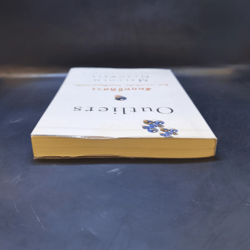 Outliers สัมฤทธิ์พิศวง - Marcolm Gladwell รูปที่ 6