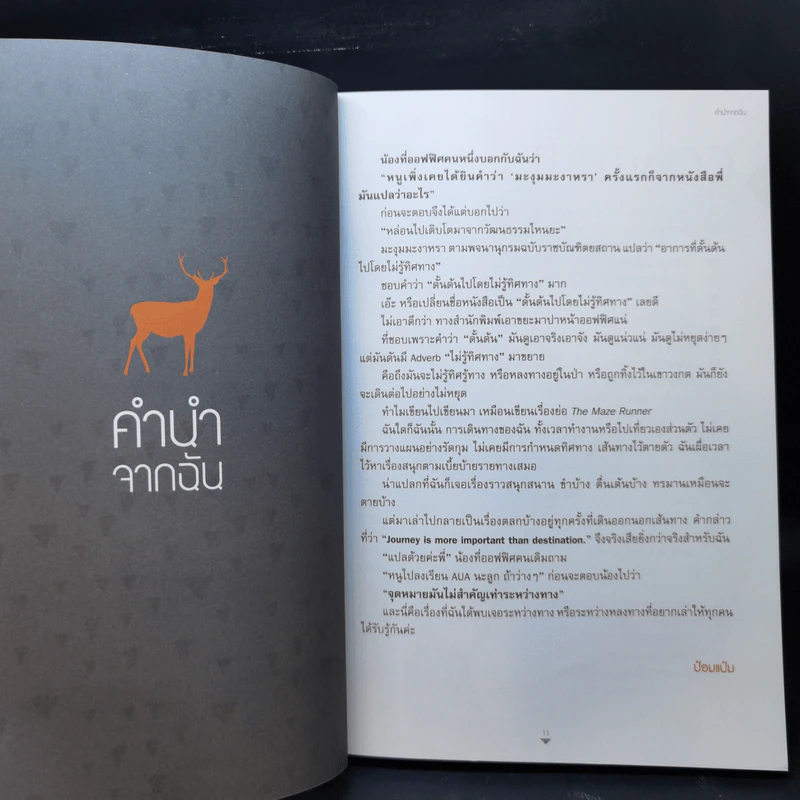 มะงุมมะงาหรา - ป๋อมแป๋ม - นิติ ชัยชิตาทร รูปที่ 9