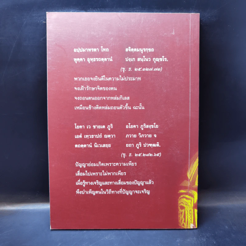 ศึกษาวิธีเจริญสติด้วยภาษาง่ายๆ - พระคันธสาราภิวงศ์ รูปที่ 2