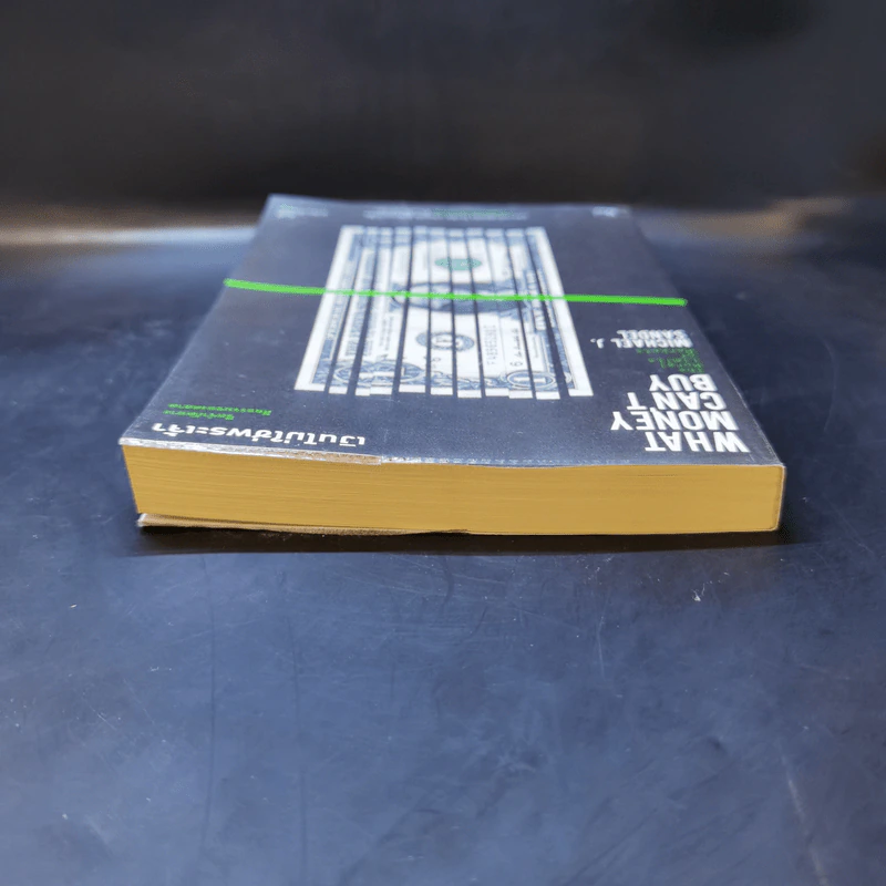 เงินไม่ใช่พระเจ้า What Money Can't Buy - Michael J. Sandel (ไมเคิล เจ. แซนเดล) รูปที่ 6