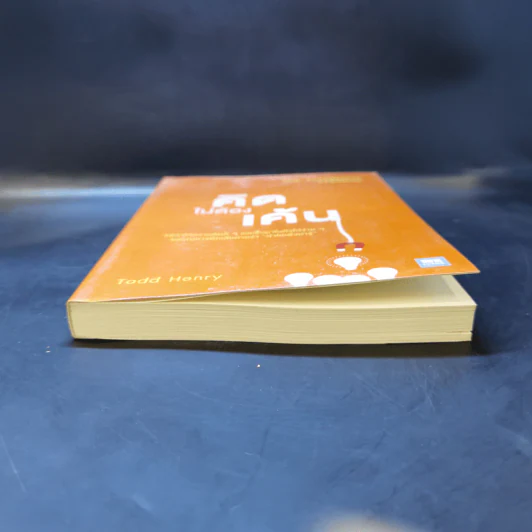 คิดไม่ต้องเค้น The Accidental Creative - Todd Henry รูปที่ 4
