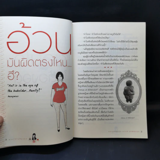 ผอมได้ไม่ต้องอด - หมอผิง รูปที่ 12