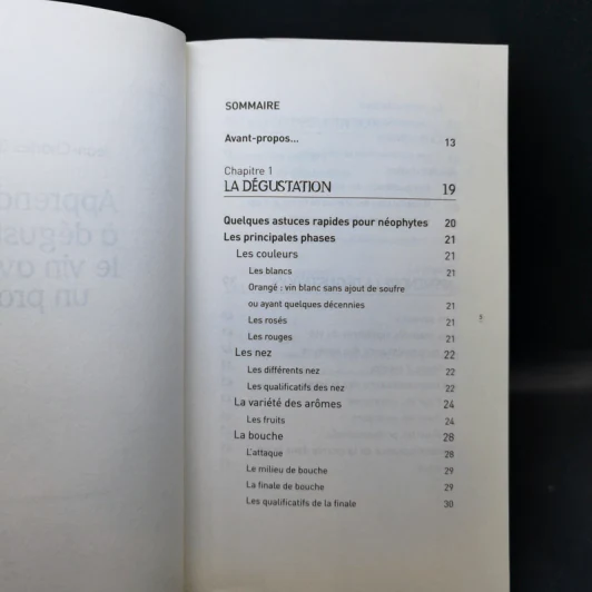 Apprendre à déguster le vin avec un pro - Jean-Charles Botte รูปที่ 8