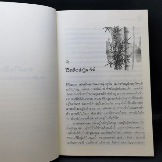 ศานติในเรือนใจ - ติช นัท ฮันห์ รูปที่ 11