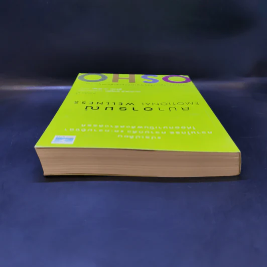 สปาอารมณ์ Emotional Wellness - Osho รูปที่ 6