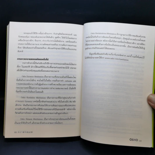 สปาอารมณ์ Emotional Wellness - Osho รูปที่ 14