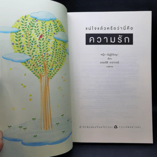 แน่ใจแล้วหรือว่านี่คือความรัก - ณัฎฐ์ณัณญา จิณณนันท์ธัมมา (หญิง) รูปที่ 8