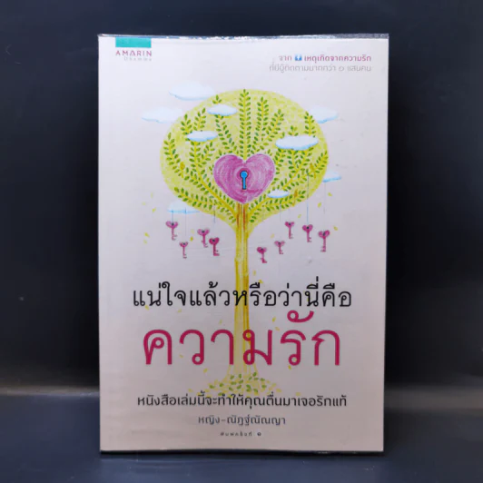 แน่ใจแล้วหรือว่านี่คือความรัก - ณัฎฐ์ณัณญา จิณณนันท์ธัมมา (หญิง) รูปที่ 1
