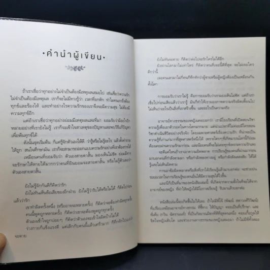 แน่ใจแล้วหรือว่านี่คือความรัก - ณัฎฐ์ณัณญา จิณณนันท์ธัมมา (หญิง) รูปที่ 11