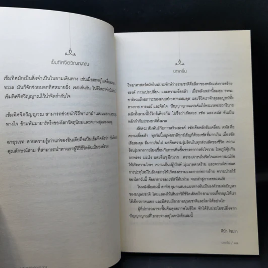 พลวัตสามสู่สมดุลชีวิต เข็มทิศจิตวิญญาณ - สาทิศ กุมาร รูปที่ 11