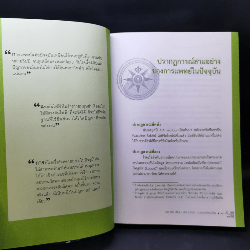 เข็มทิศสุขภาพ - Alex Wu รูปที่ 13
