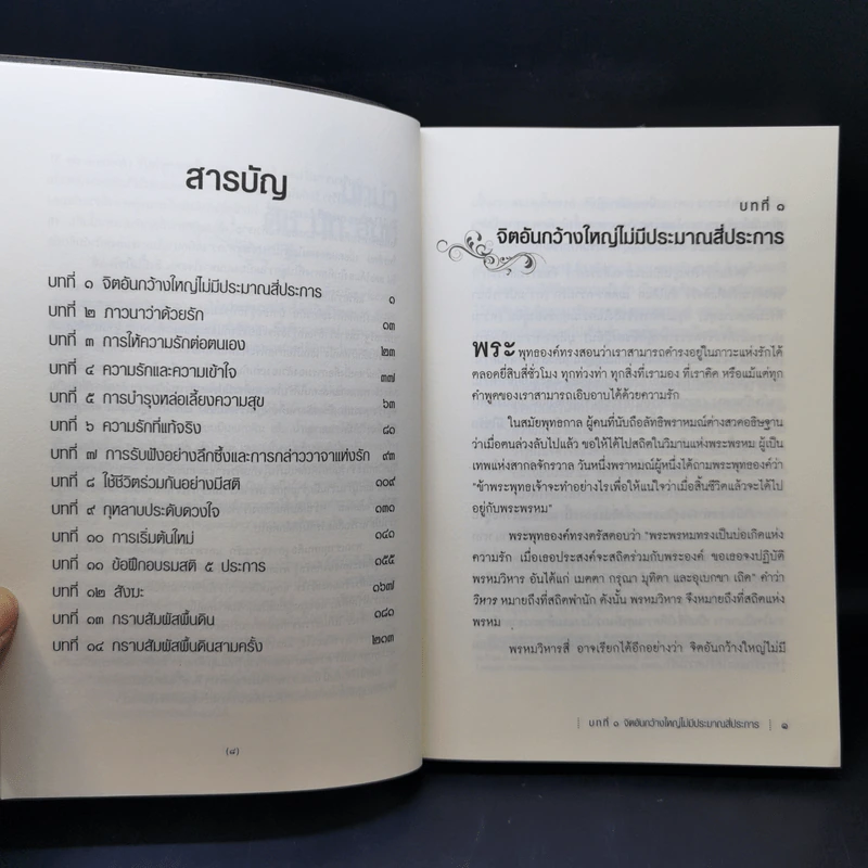 คำสอนว่าด้วยรัก Teachings on Love - ติช นัท ฮันห์ รูปที่ 11