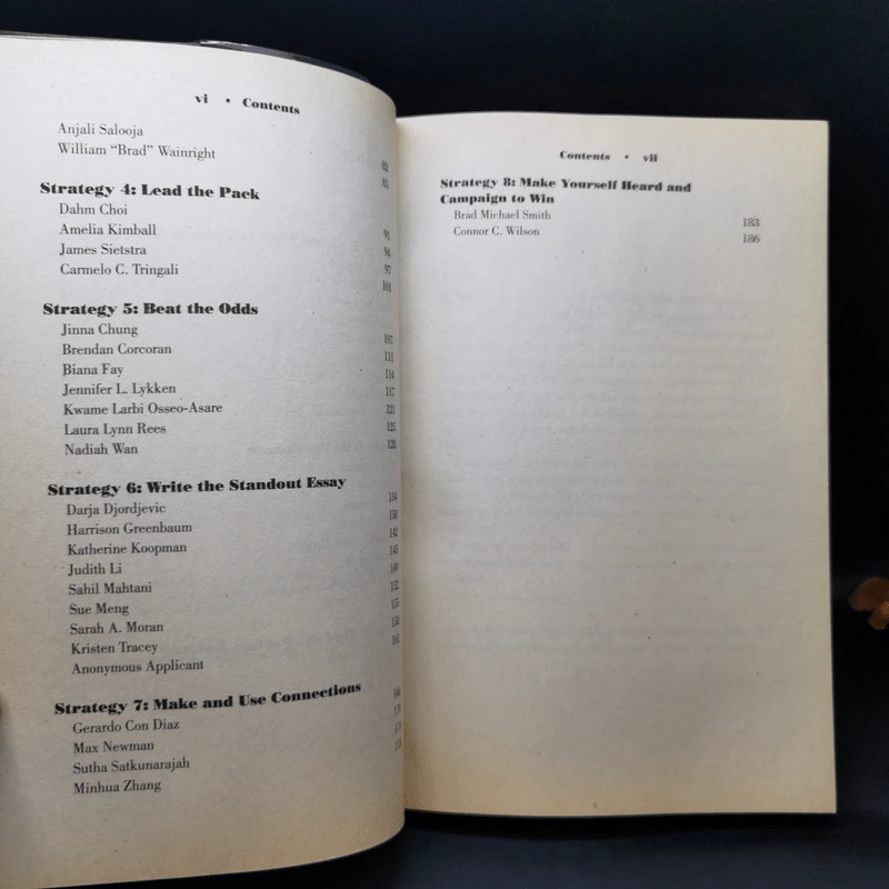 How They Got into Harvard - The Harvard Crimson รูปที่ 10