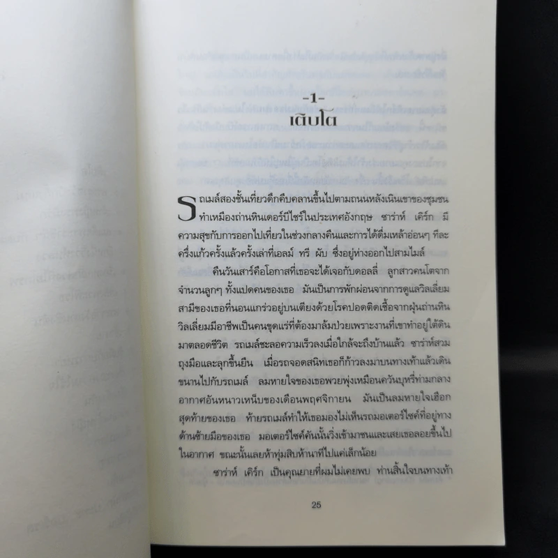 ความลับของเจ้าหญิง A Royal Duty - พอล เบอร์เรล รูปที่ 13
