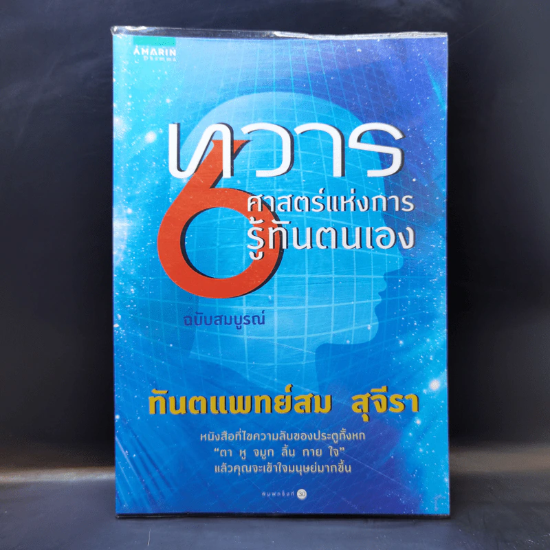 ทวาร 6 ศาสตร์แห่งการรู้ทันตนเอง - ทันตแพทย์สม สุจีรา รูปที่ 1