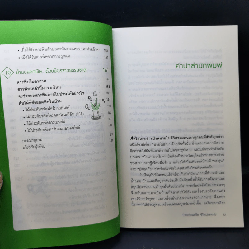 บ้านปลอดพิษ ชีวิตปลอดภัย - ผศ.ดร.พูลสุข ปรัชญานุสรณ์ รูปที่ 12