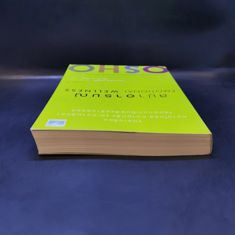 สปาอารมณ์ Emotional Wellness - Osho รูปที่ 6